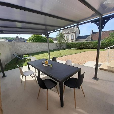 Gite Les Grandes Vacances A Moree 41 外观 照片