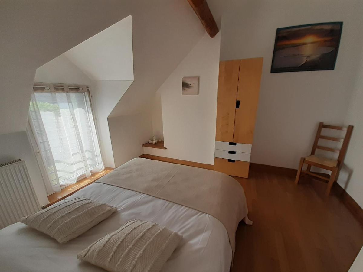 Gite Les Grandes Vacances A Moree 41 外观 照片