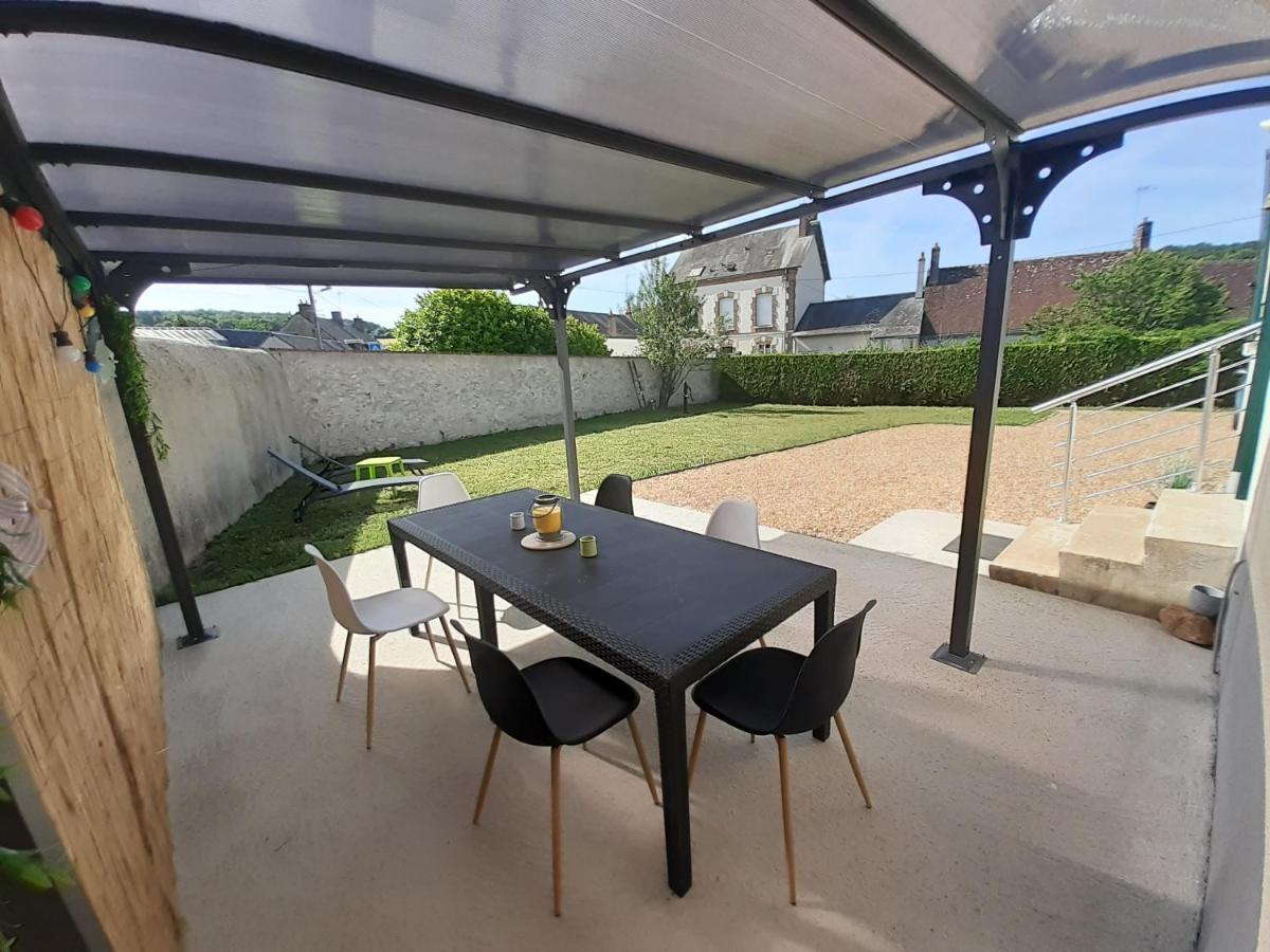 Gite Les Grandes Vacances A Moree 41 外观 照片