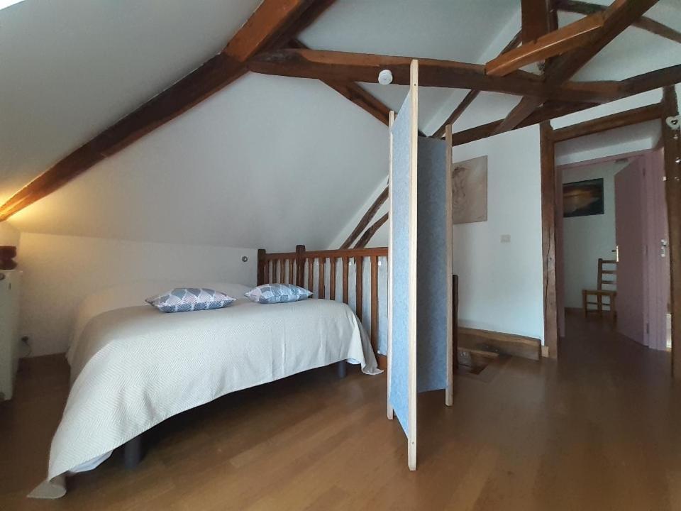 Gite Les Grandes Vacances A Moree 41 外观 照片