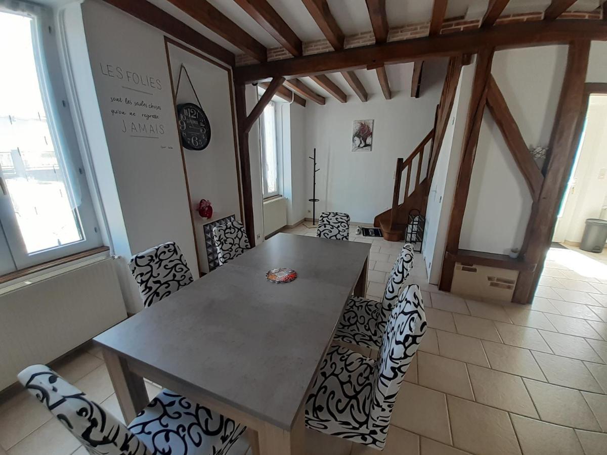 Gite Les Grandes Vacances A Moree 41 外观 照片